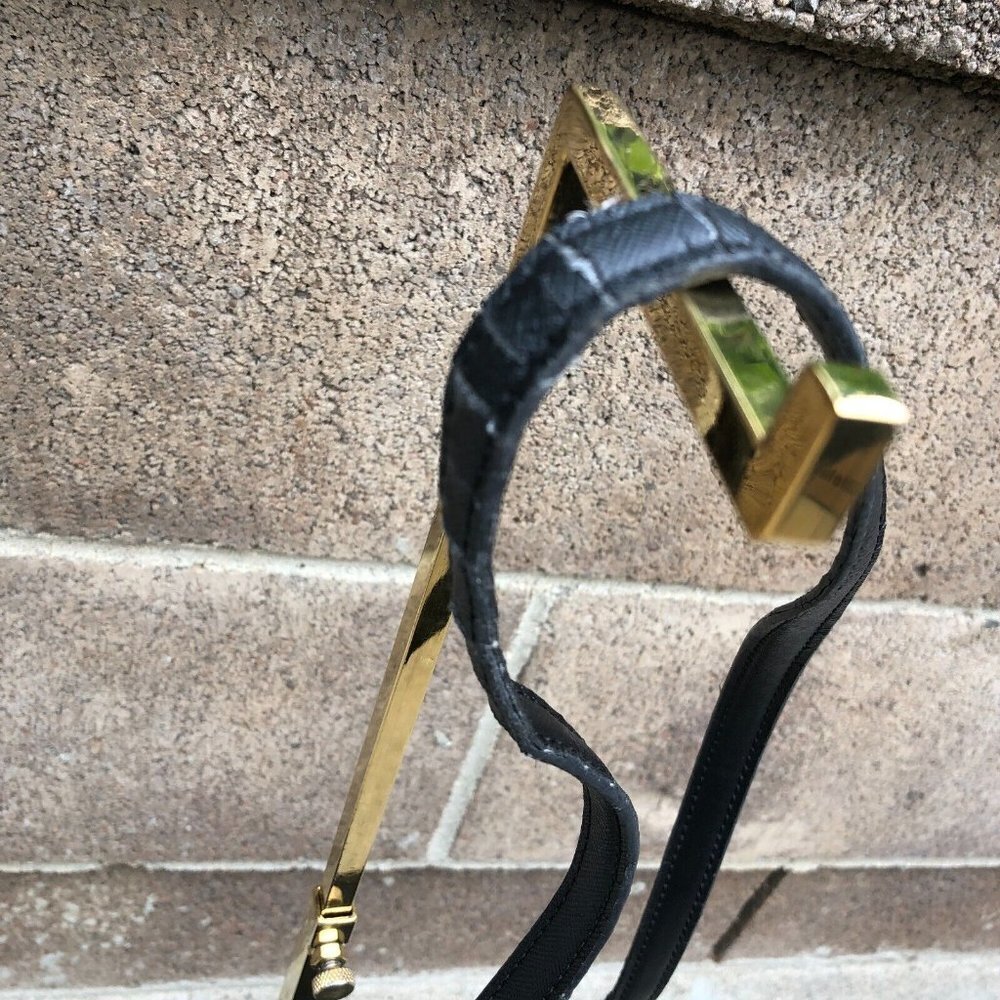 KATE SPADE New York Wilson Road Miri Purse Crossbody Bag Nylon Black Designer‌‌ - Picture 11 of 12
